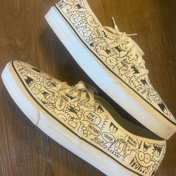 Vans X Truth shoes - Picture 2 of 6